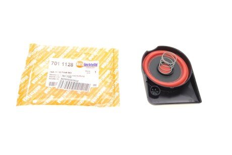 Мембрана, вентиляції картерних газів autotechteile 7011128