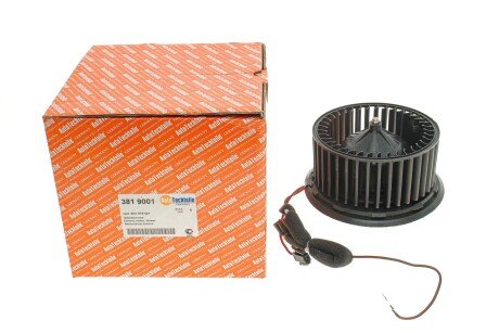 Моторчик (вентилятор) пічки autotechteile 3819001