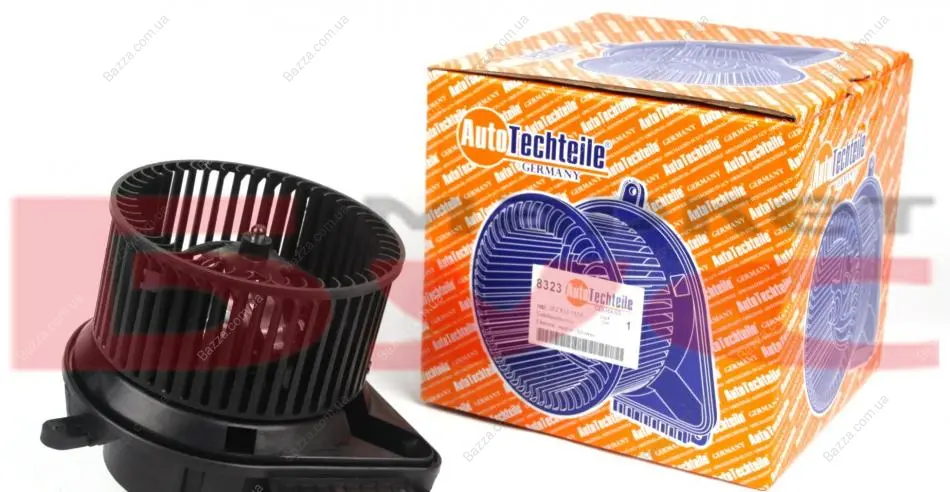 Моторчик печки autotechteile 100 8323