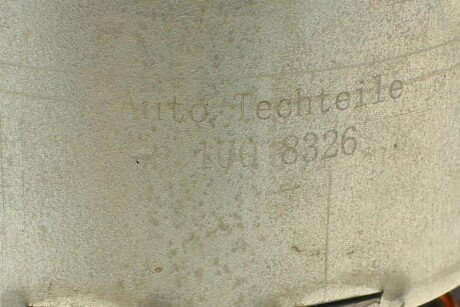 Моторчик (вентилятор) пічки autotechteile 1008326