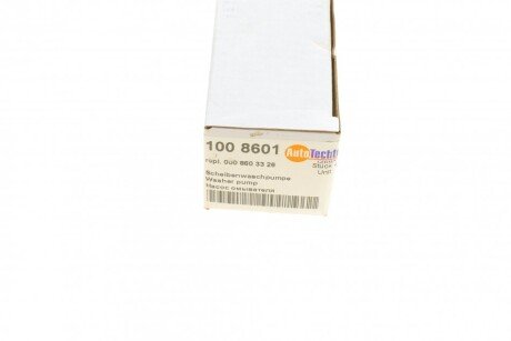 Моторчик стекломывателя, 95-06 autotechteile 1008601