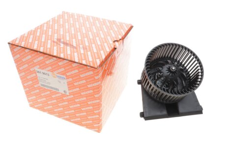 Моторчик (вентилятор) печки autotechteile 3819013 на Фольксваген Бора