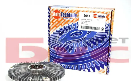 Муфта вентилятора Autotechteile 1002051
