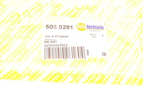 Накладка двери autotechteile 5050281