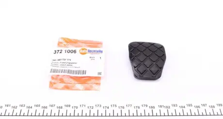 Накладка педали Autotechteile 3721006