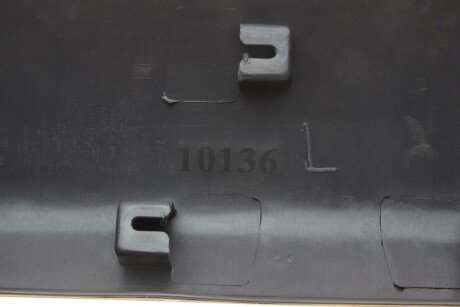 Накладка зсувних дверей, ліві двері autotechteile 5050283