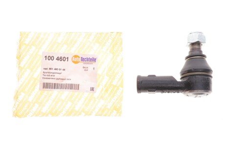 Наконечник рулевой тяги autotechteile 1004601
