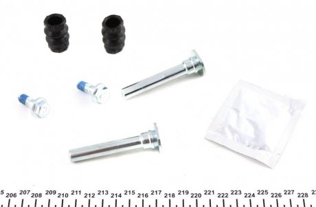 Направляющие пальцы тормозного суппорта autotechteile 5040604