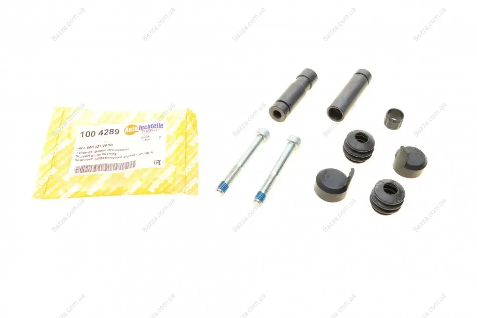Направляющие переднего суппорта autotechteile 100 4289