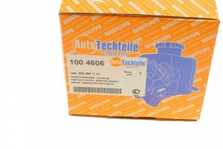 Насос ГУР autotechteile 1004606