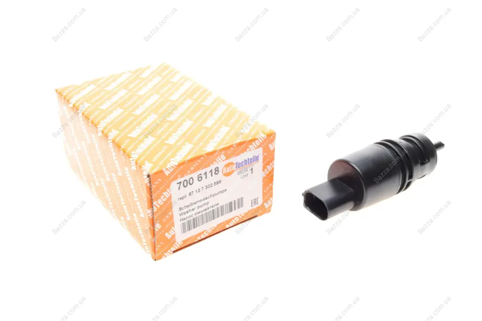 Насос омивача autotechteile 7006118