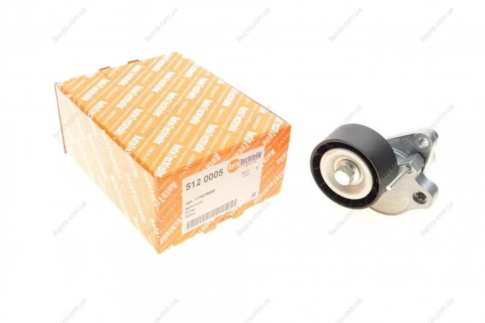 Натяжной механизм, 2.0dCi 06- autotechteile 5120005