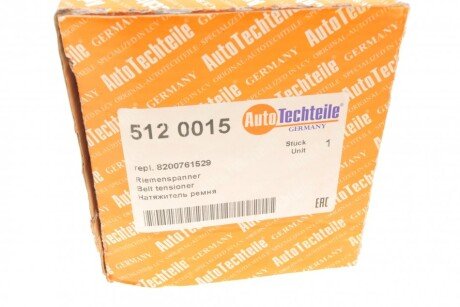 Натяжной механизм, 2.2/2.5dCi 01- autotechteile 5120015