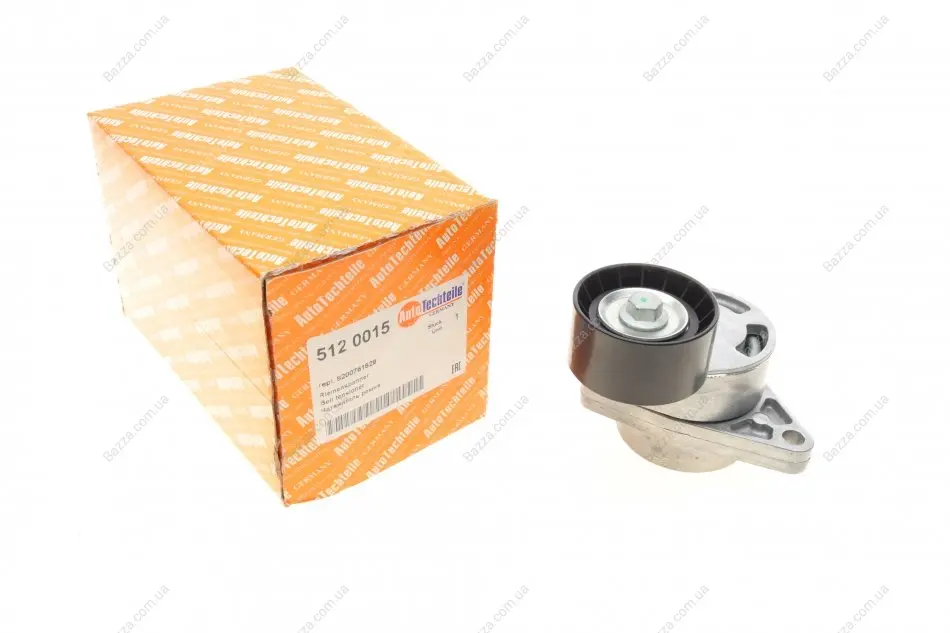 Натяжной механизм, 2.2/2.5dCi 01- autotechteile 512 0015