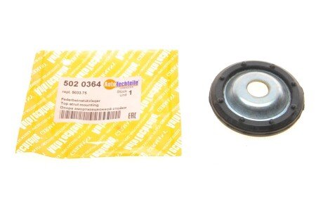 Опора амортизаційної стійки autotechteile 5020364