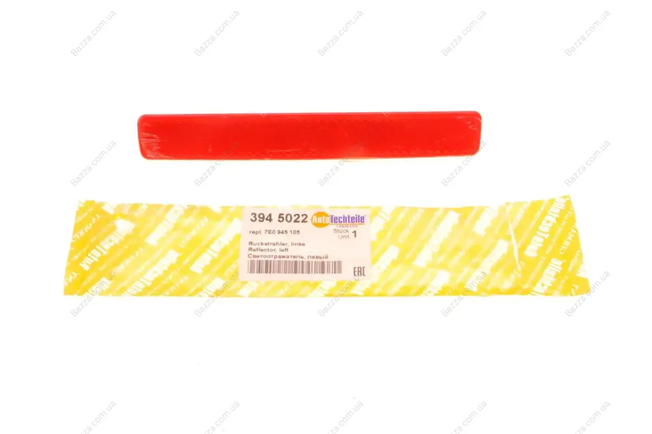 Отражатель бампера autotechteile 3945022