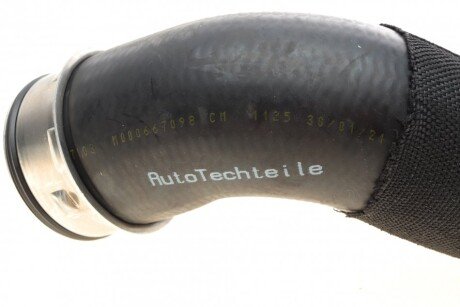 Патрубок інтеркулера (турбіни) autotechteile 1005211