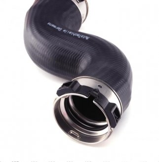 Патрубок интеркулера (турбины) autotechteile 1005214