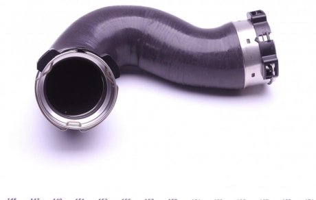 Патрубок інтеркулера (турбіни) autotechteile 1005215