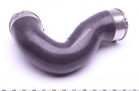 Патрубок інтеркулера (турбіни) autotechteile 1005215