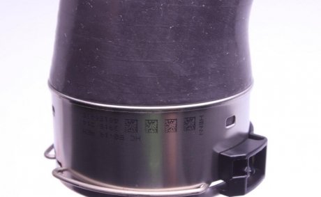 Патрубок інтеркулера (турбіни) autotechteile 1005215