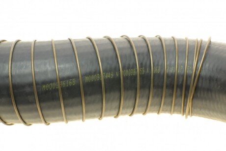 Патрубок інтеркулера (турбіни) autotechteile 1005225