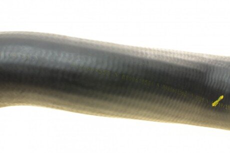 Патрубок інтеркулера (турбіни) autotechteile 1005229