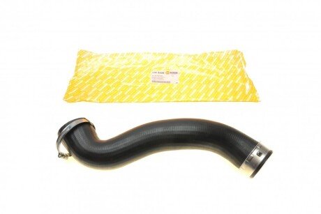 Патрубок інтеркулера (турбіни) autotechteile 1005229 на Мерседес W204