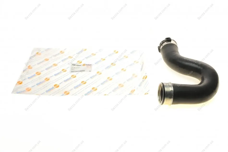 Патрубок интеркулера autotechteile 1005265