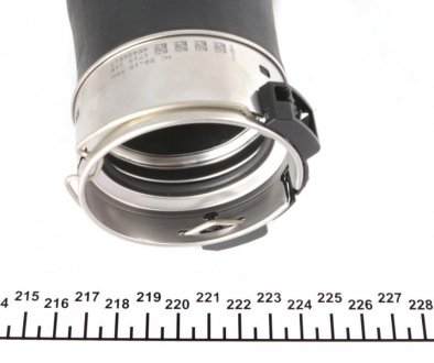 Патрубок интеркулера (турбины) autotechteile 1005271