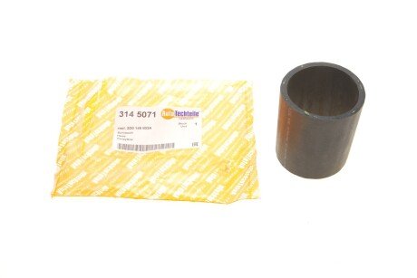 Патрубок інтеркулера (турбіни) autotechteile 3145071