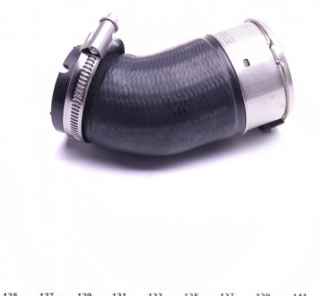 Патрубок интеркулера (турбины) autotechteile 3145089