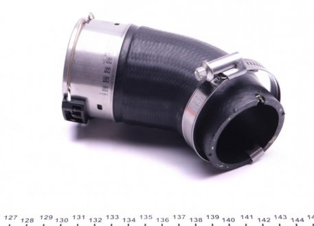 Патрубок интеркулера (турбины) autotechteile 3145089