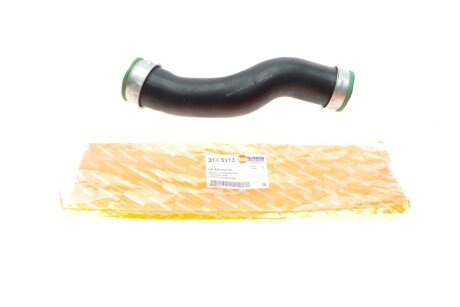 Патрубок інтеркулера (турбіни) autotechteile 3145113