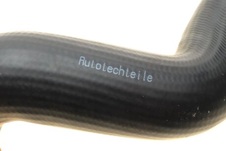 Патрубок інтеркулера (турбіни) autotechteile 1005231