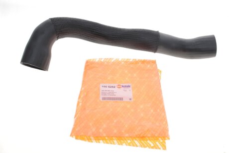 Патрубок інтеркулера (турбіни) autotechteile 1005252 на Мерседес Вито 638