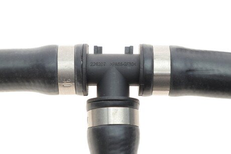 Патрубок печки autotechteile 1008336