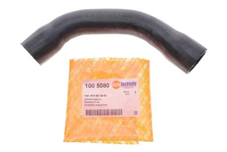 Патрубок радиатора autotechteile 1005080