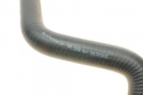 Патрубок радиатора autotechteile 1005090