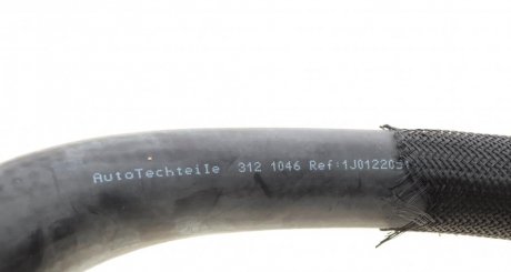 Патрубок радиатора autotechteile 3121046