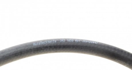 Патрубок радиатора autotechteile 3121053