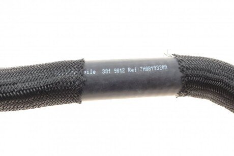 Патрубок радиатора autotechteile 3819012