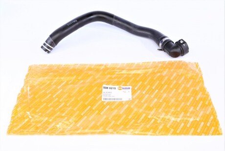 Патрубок радиатора autotechteile 5080215 на Фиат Добло