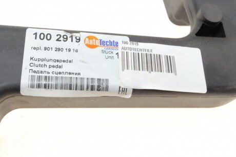Педаль сцепления, 95-00 autotechteile 1002919