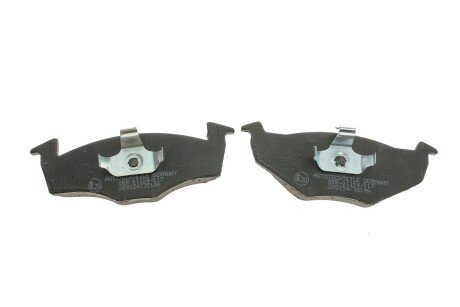 Колодки ручного (стоячого) гальма autotechteile 3698009