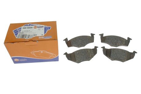 Колодки ручного (стоячого) гальма autotechteile 3698009