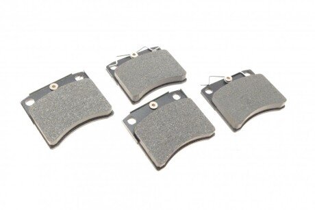 Передние тормозные колодки autotechteile 3698012