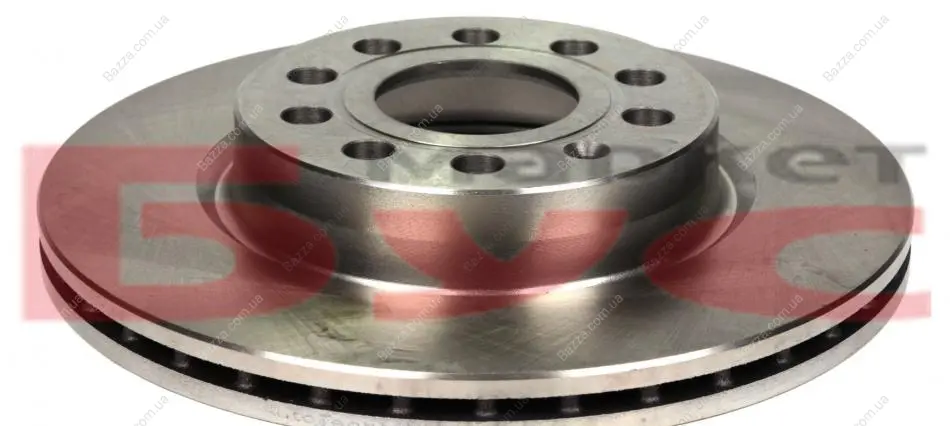 Передний тормозной диск autotechteile 361 5004
