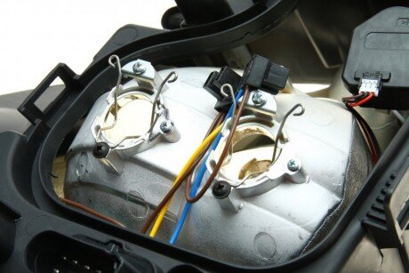 Передняя фара autotechteile 1008293