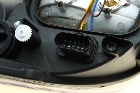 Передняя фара autotechteile 1008293